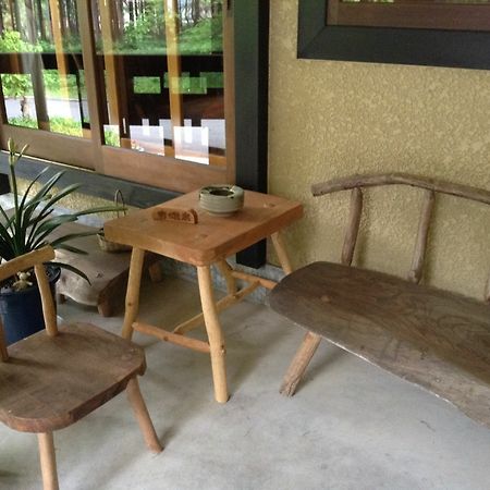Inn Wataboshi Hakuba Exterior foto