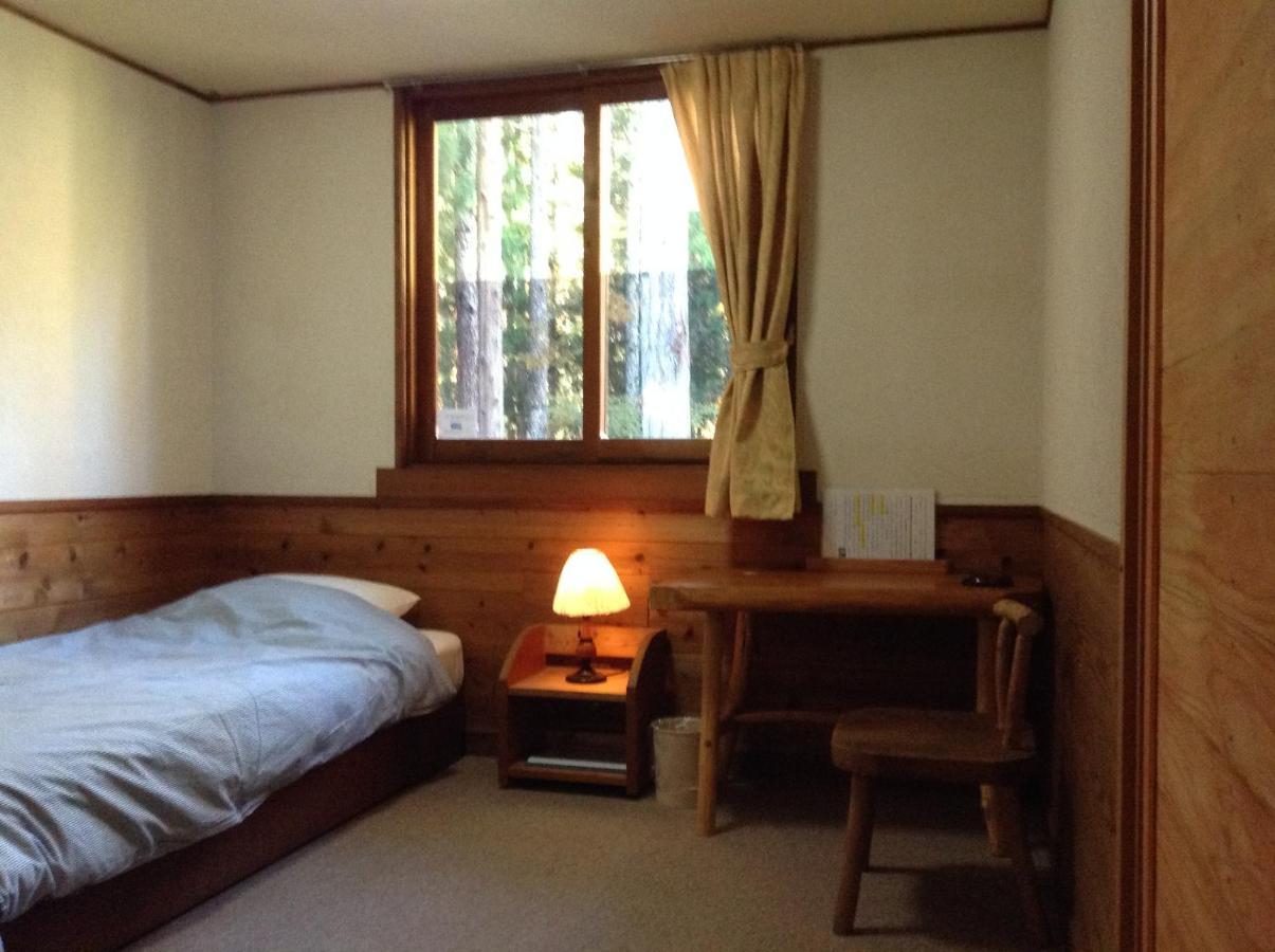 Inn Wataboshi Hakuba Exterior foto
