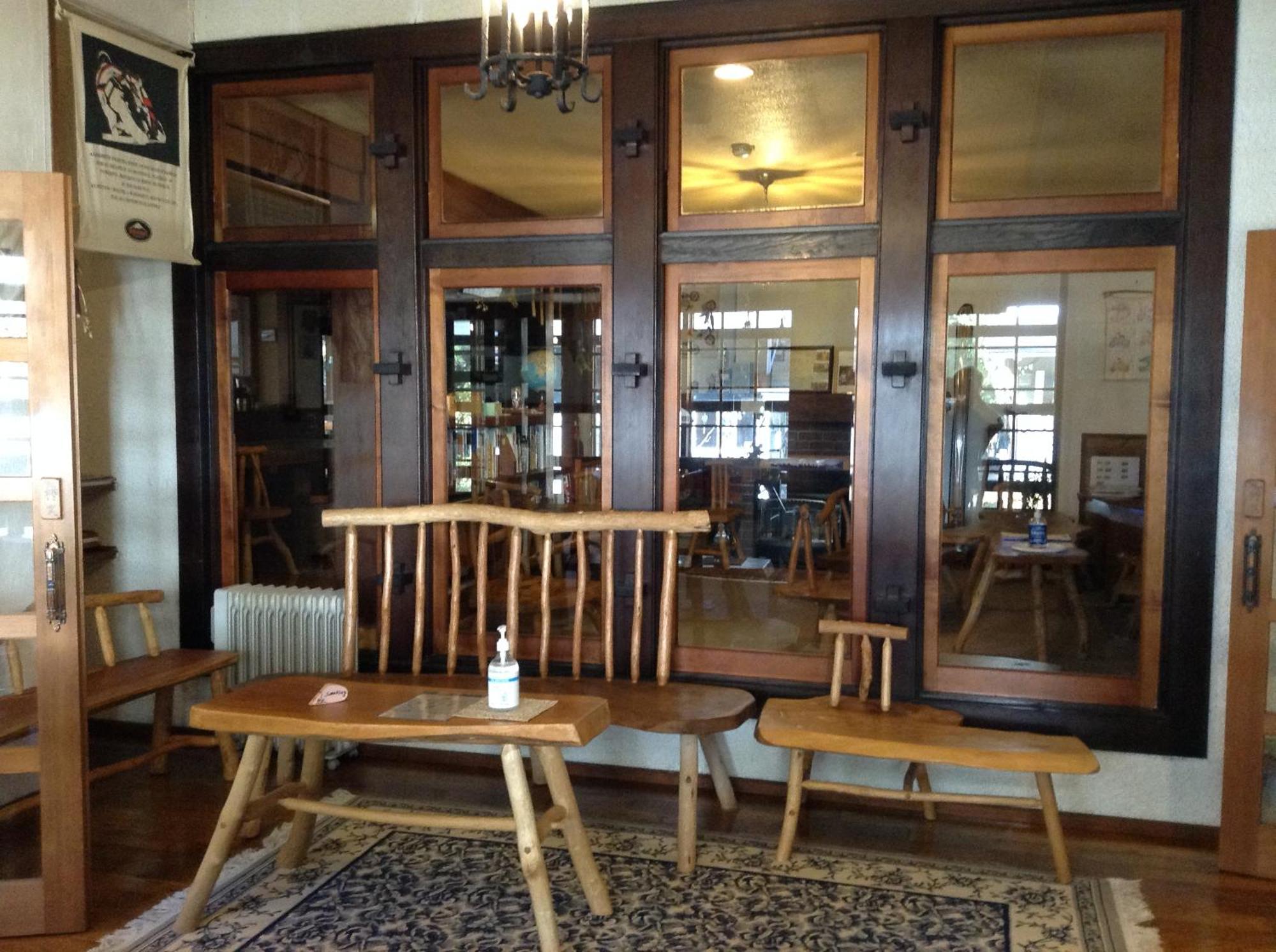 Inn Wataboshi Hakuba Exterior foto