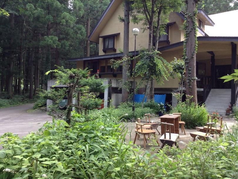 Inn Wataboshi Hakuba Exterior foto