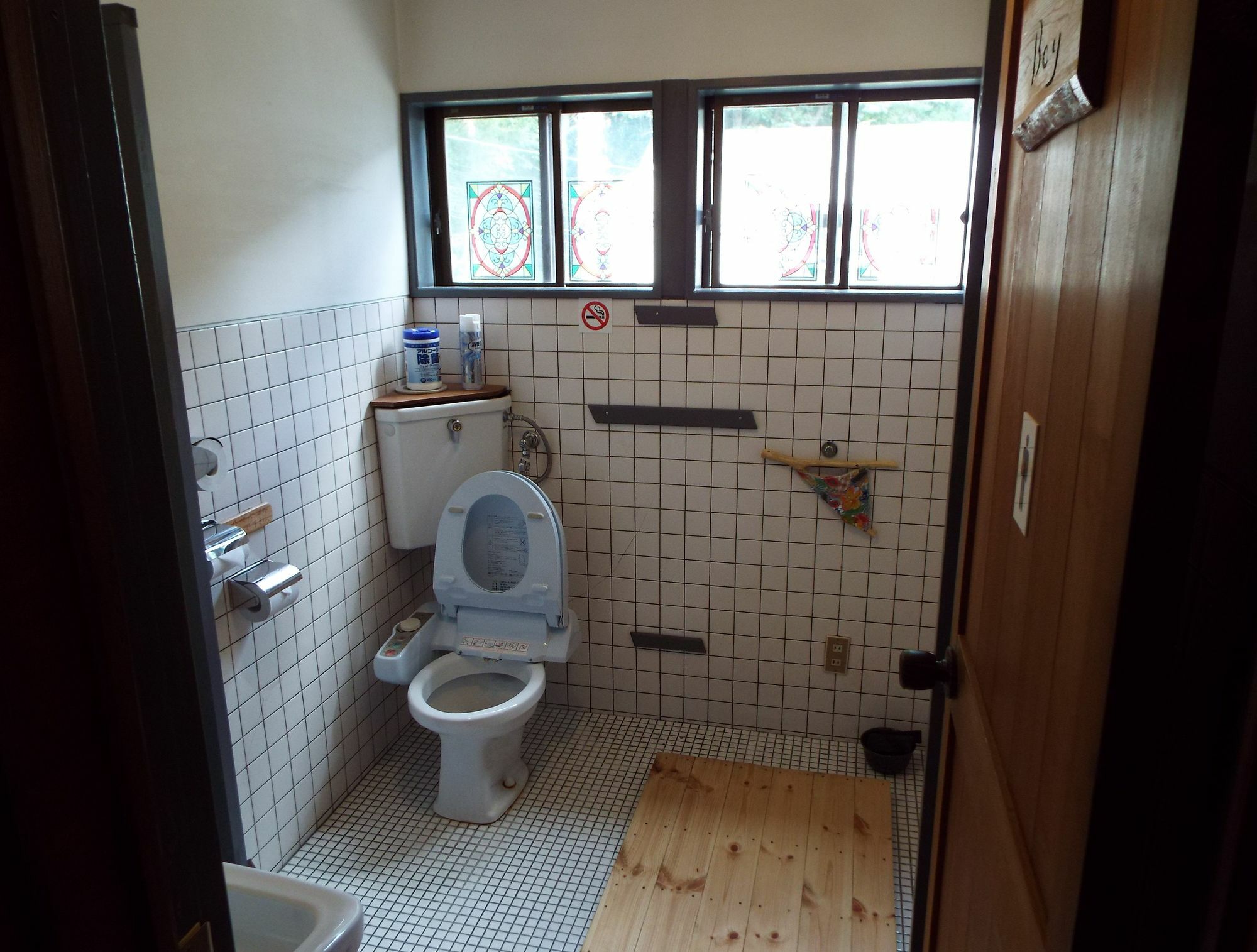 Inn Wataboshi Hakuba Exterior foto