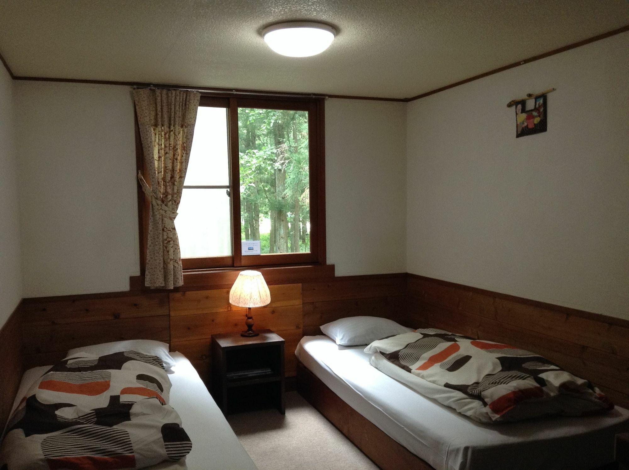 Inn Wataboshi Hakuba Exterior foto